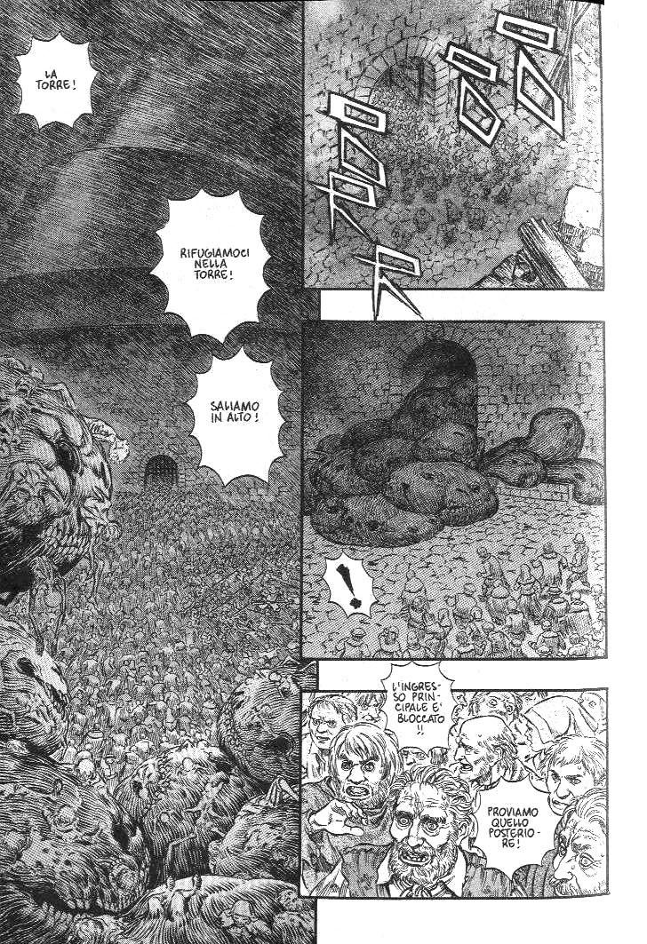 Read Berserk IT Manga Online