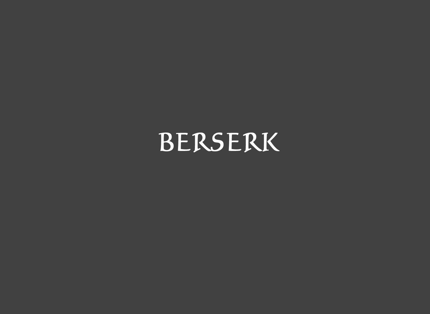 Read Berserk IT Manga Online