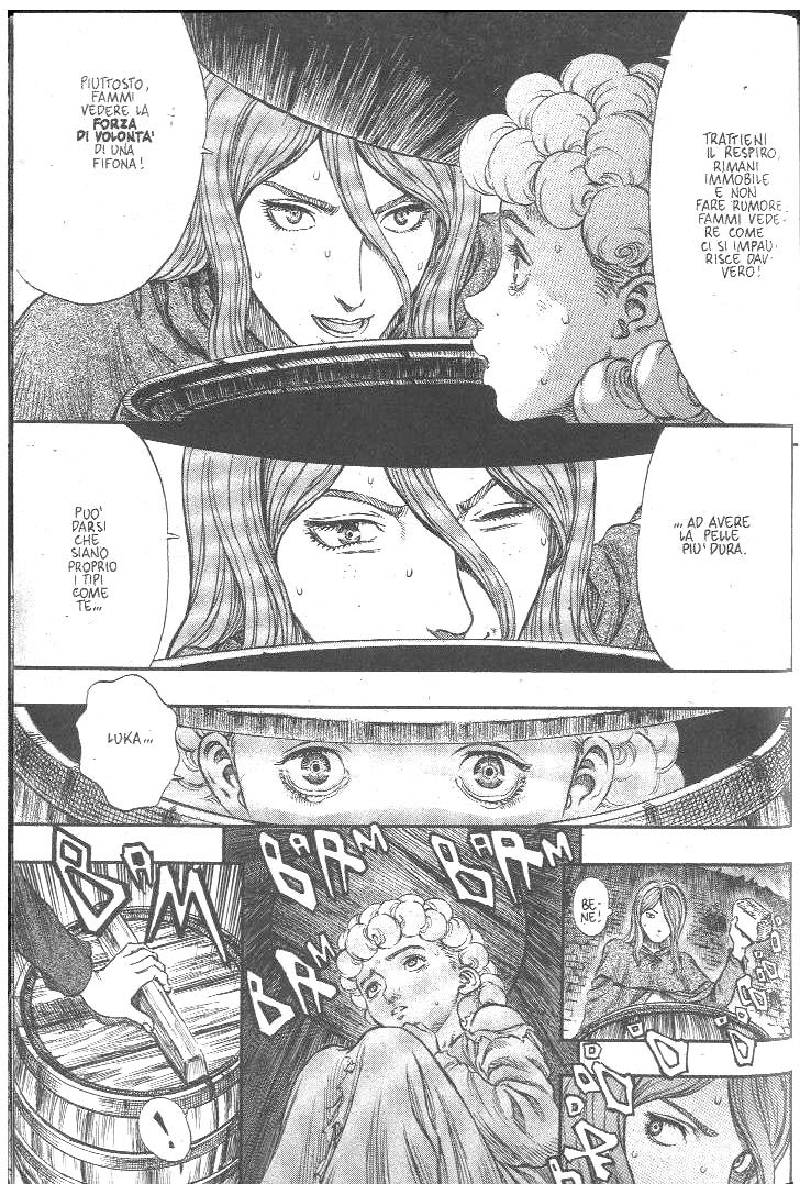 Read Berserk IT Manga Online