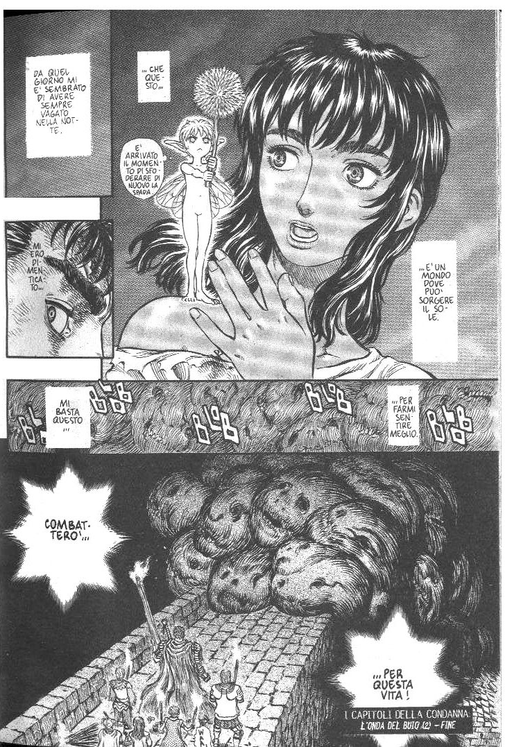 Read Berserk IT Manga Online