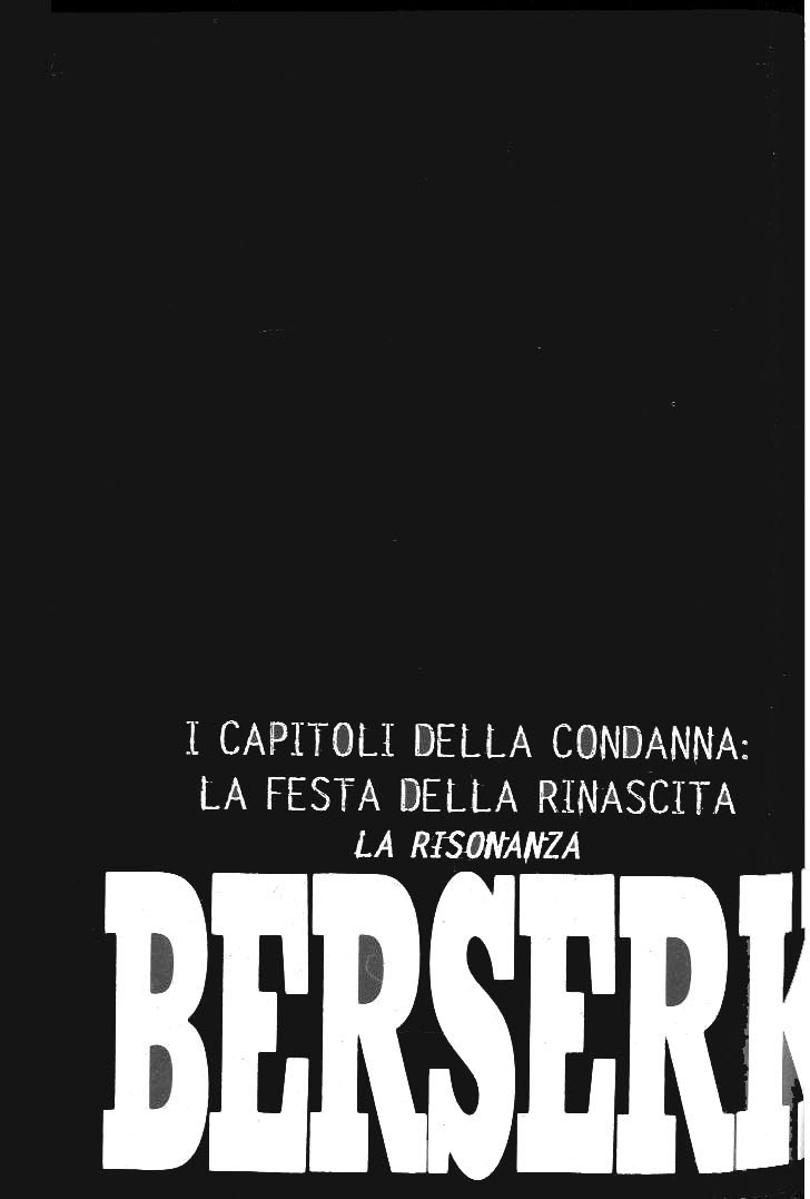 Read Berserk IT Manga Online