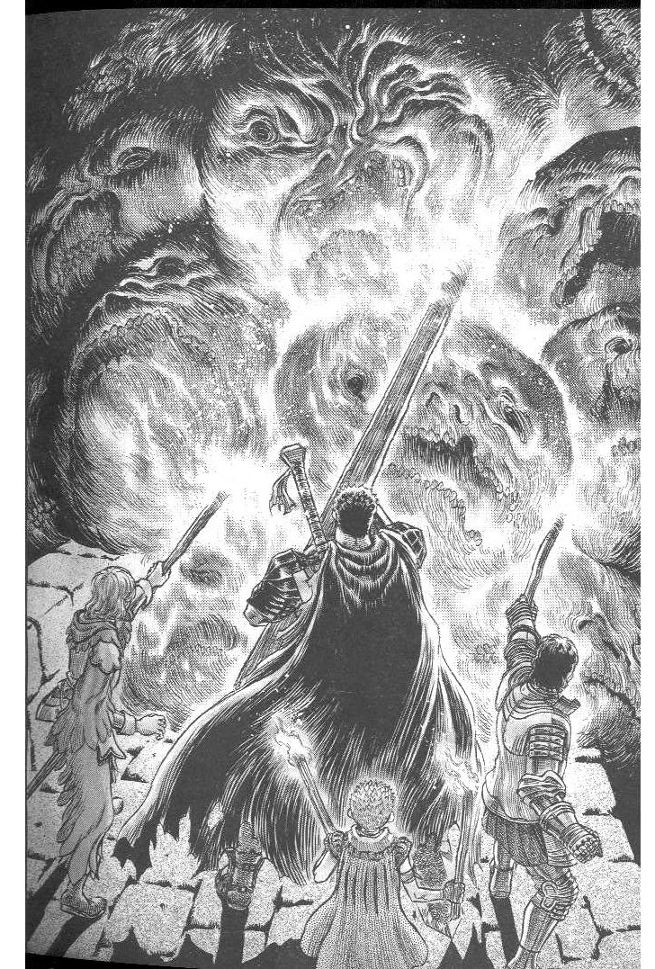 Read Berserk IT Manga Online