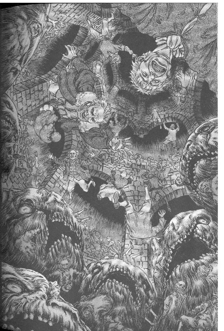 Read Berserk IT Manga Online