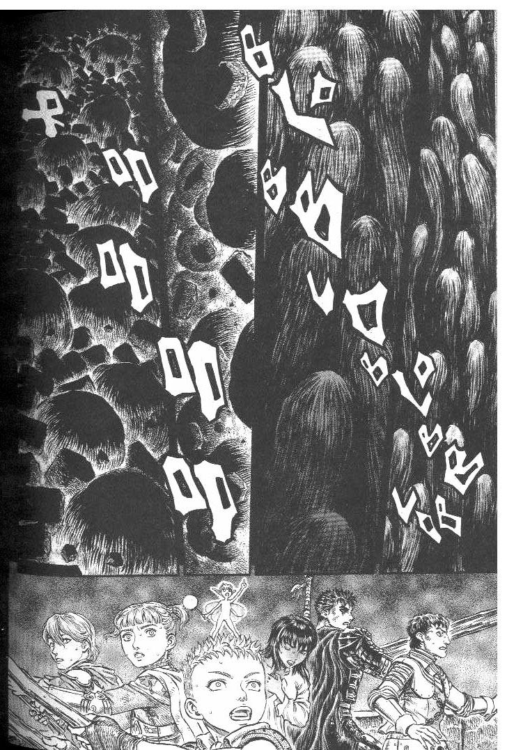 Read Berserk IT Manga Online