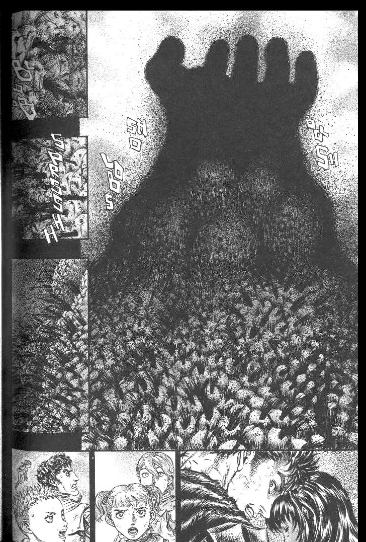 Read Berserk IT Manga Online