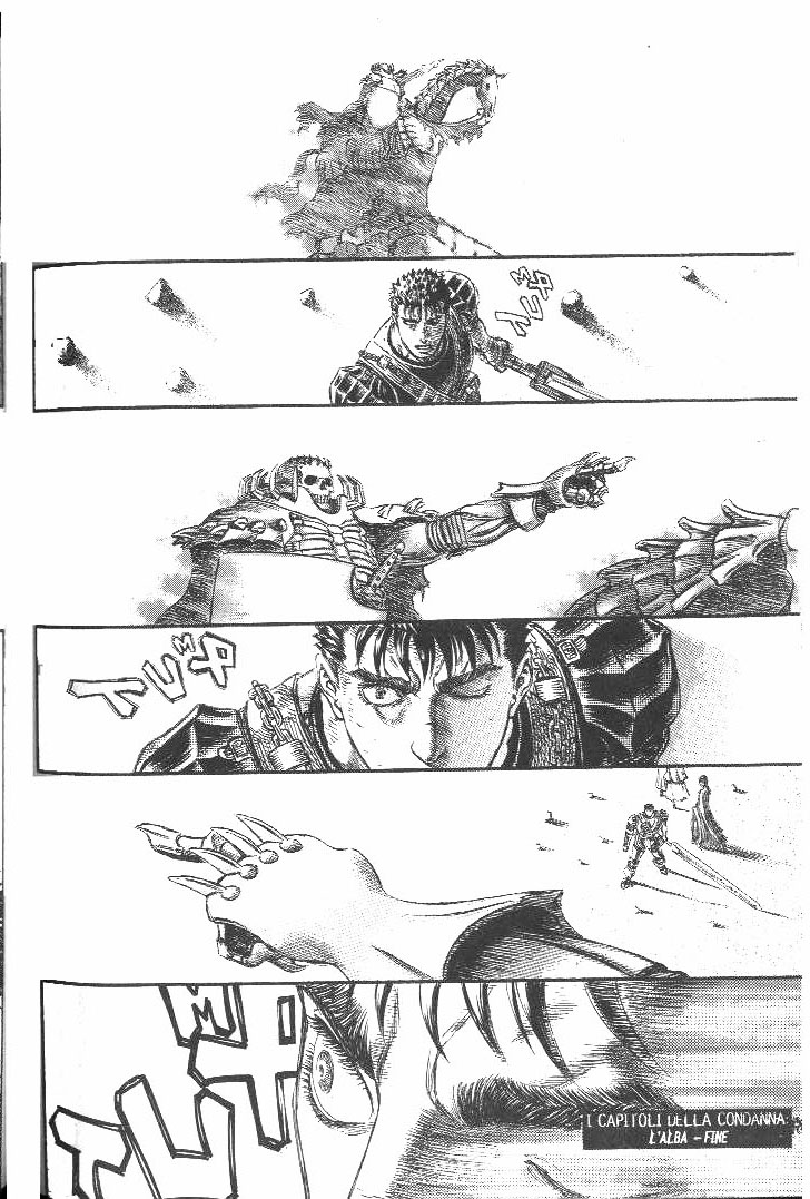 Read Berserk IT Manga Online