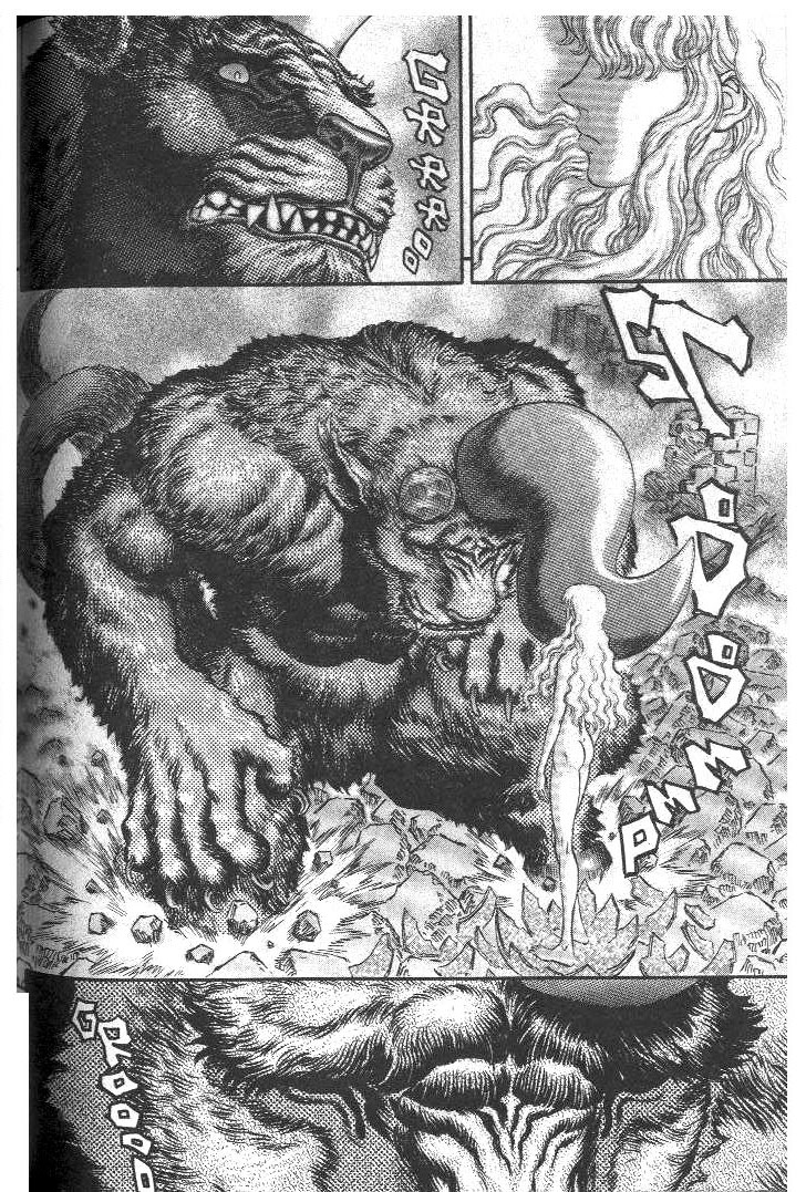 Read Berserk IT Manga Online
