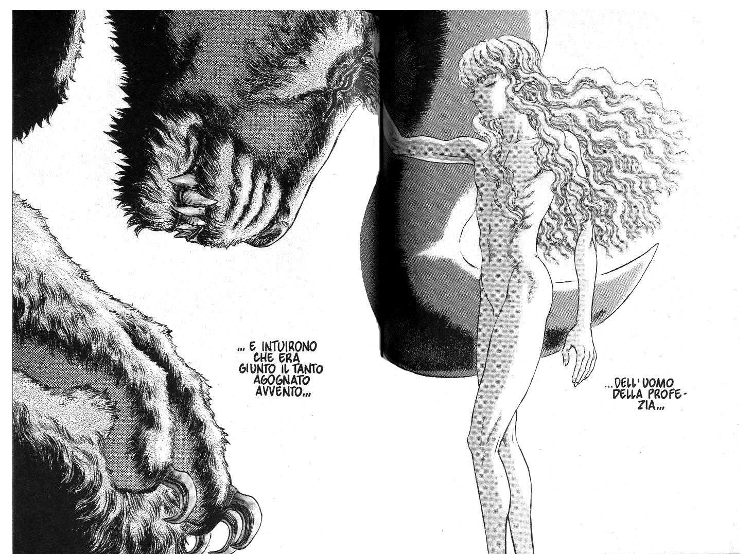 Read Berserk IT Manga Online