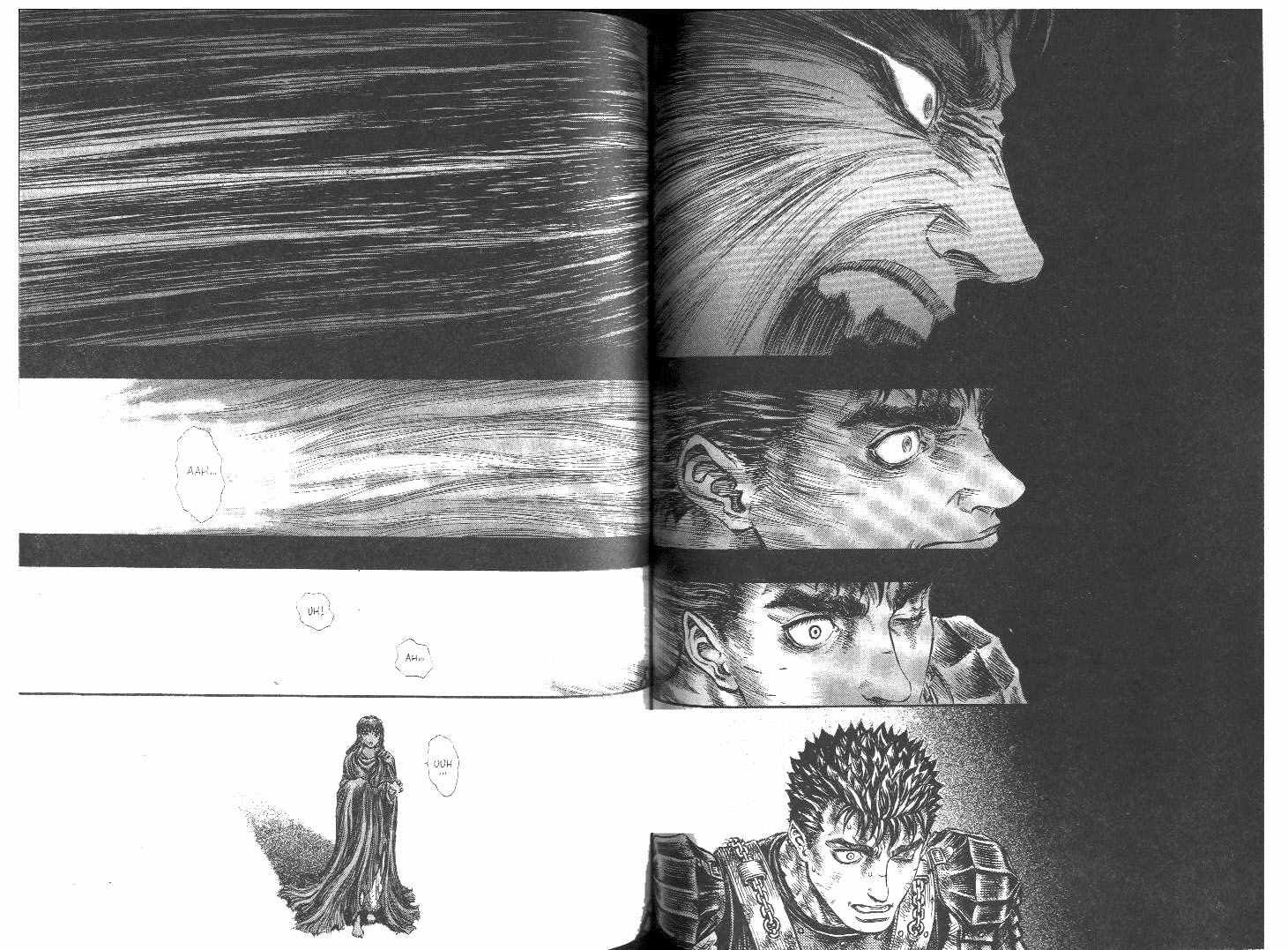 Read Berserk IT Manga Online