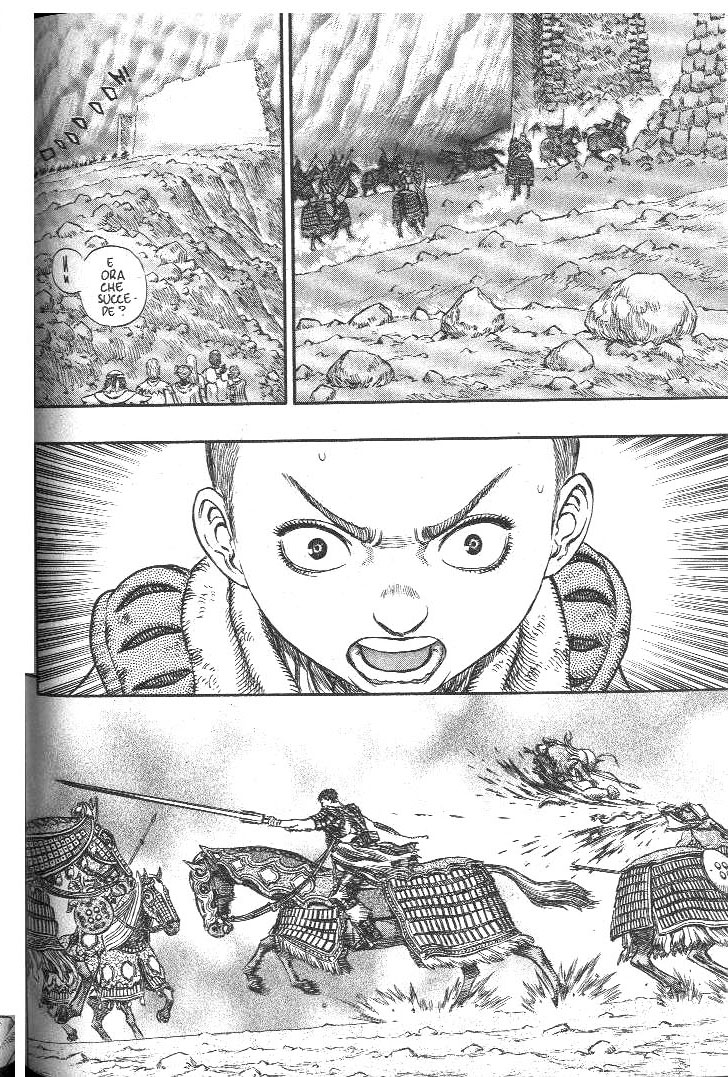 Read Berserk IT Manga Online