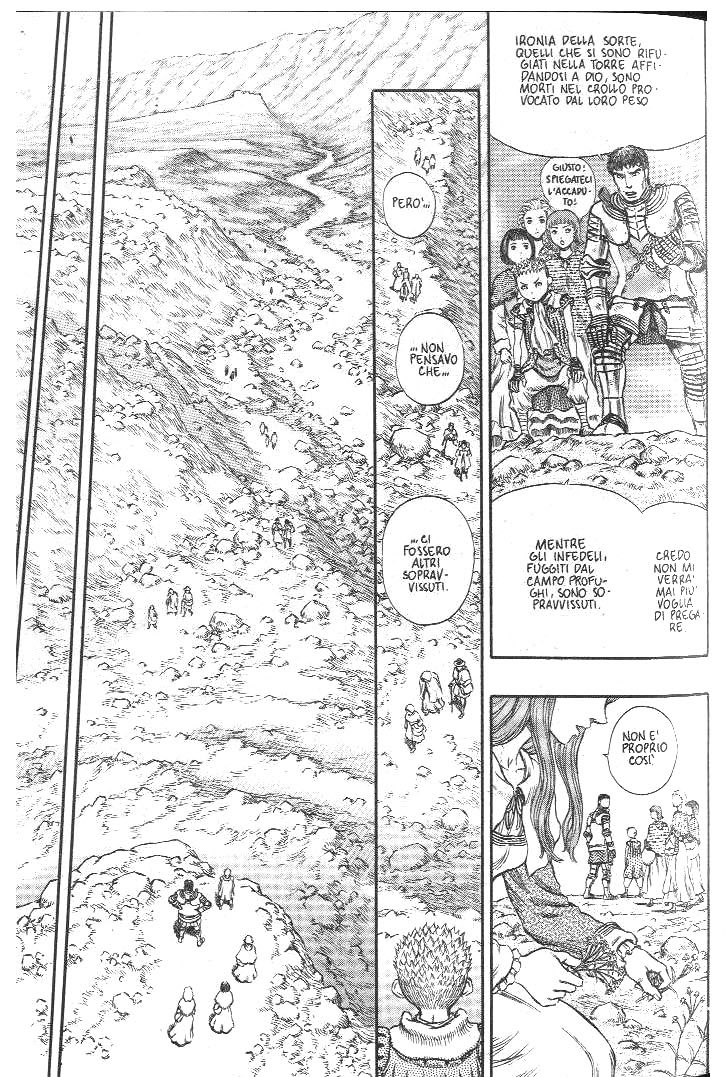 Read Berserk IT Manga Online