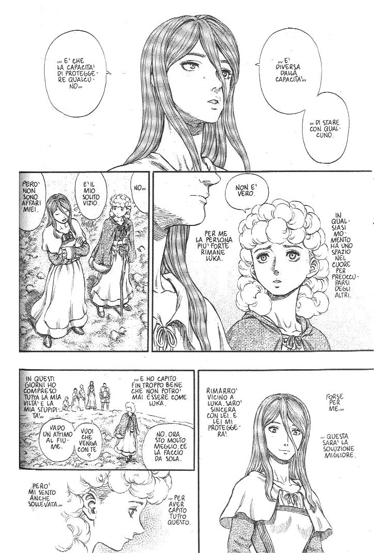 Read Berserk IT Manga Online