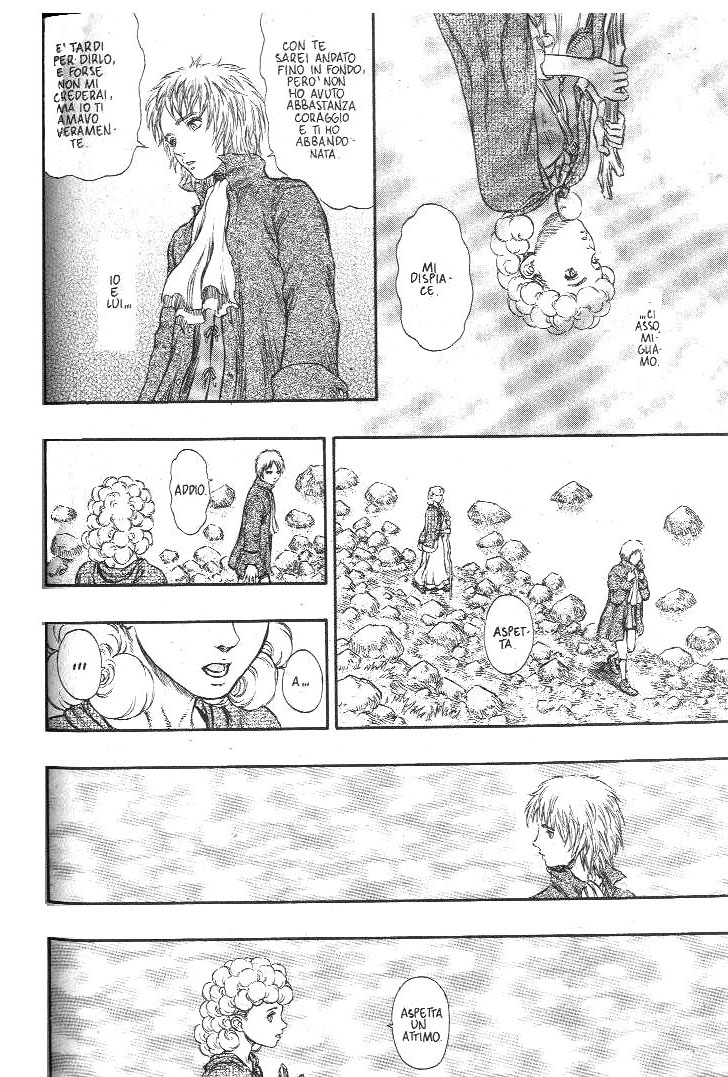 Read Berserk IT Manga Online