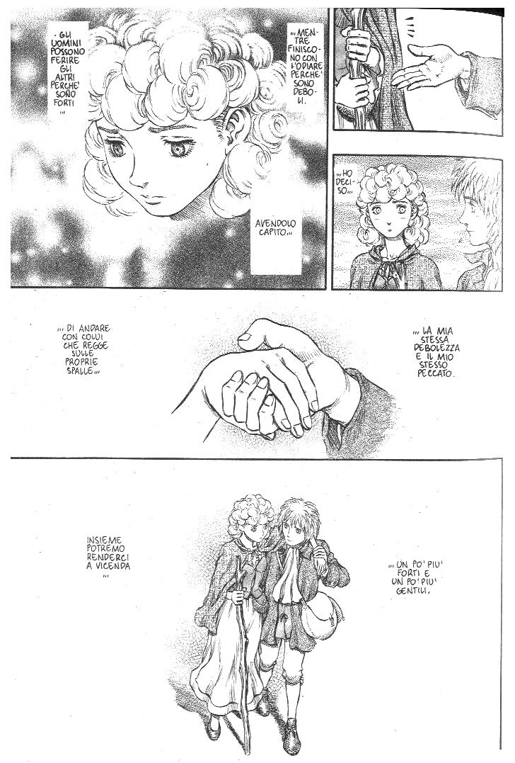 Read Berserk IT Manga Online