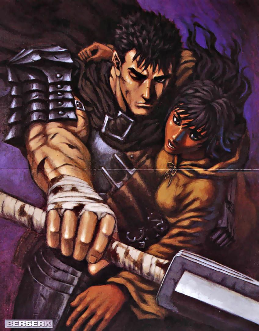 Read Berserk IT Manga Online