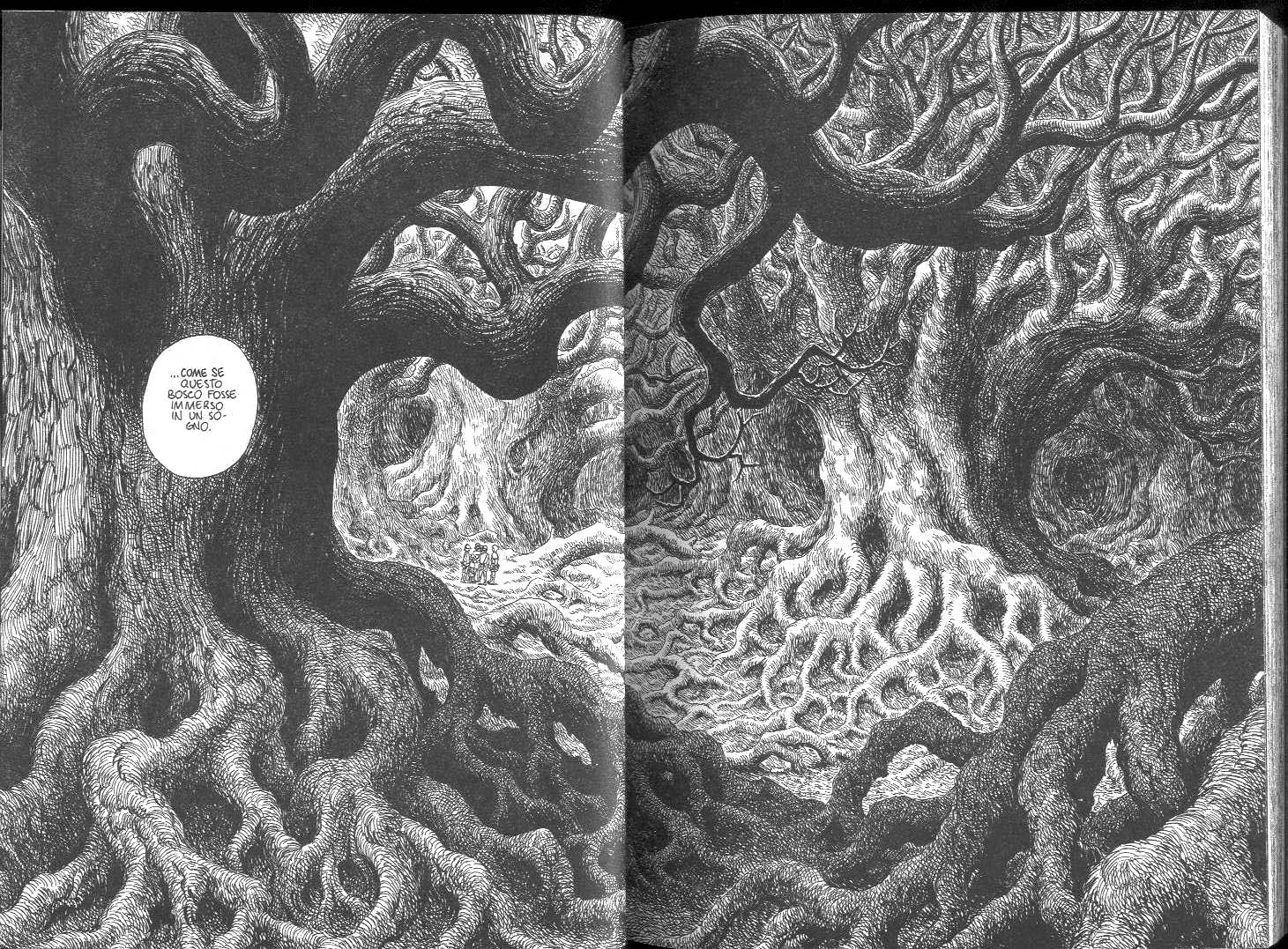 Read Berserk IT Manga Online