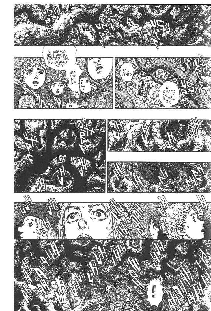 Read Berserk IT Manga Online