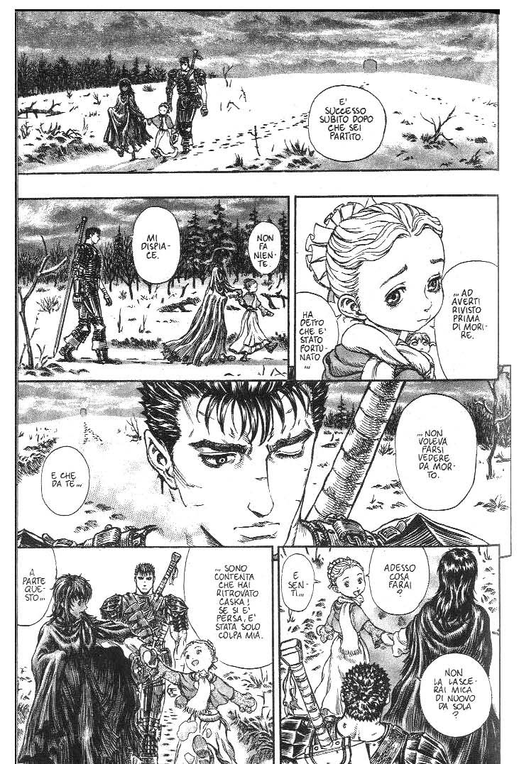 Read Berserk IT Manga Online