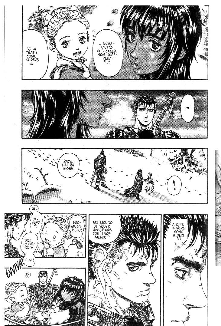 Read Berserk IT Manga Online