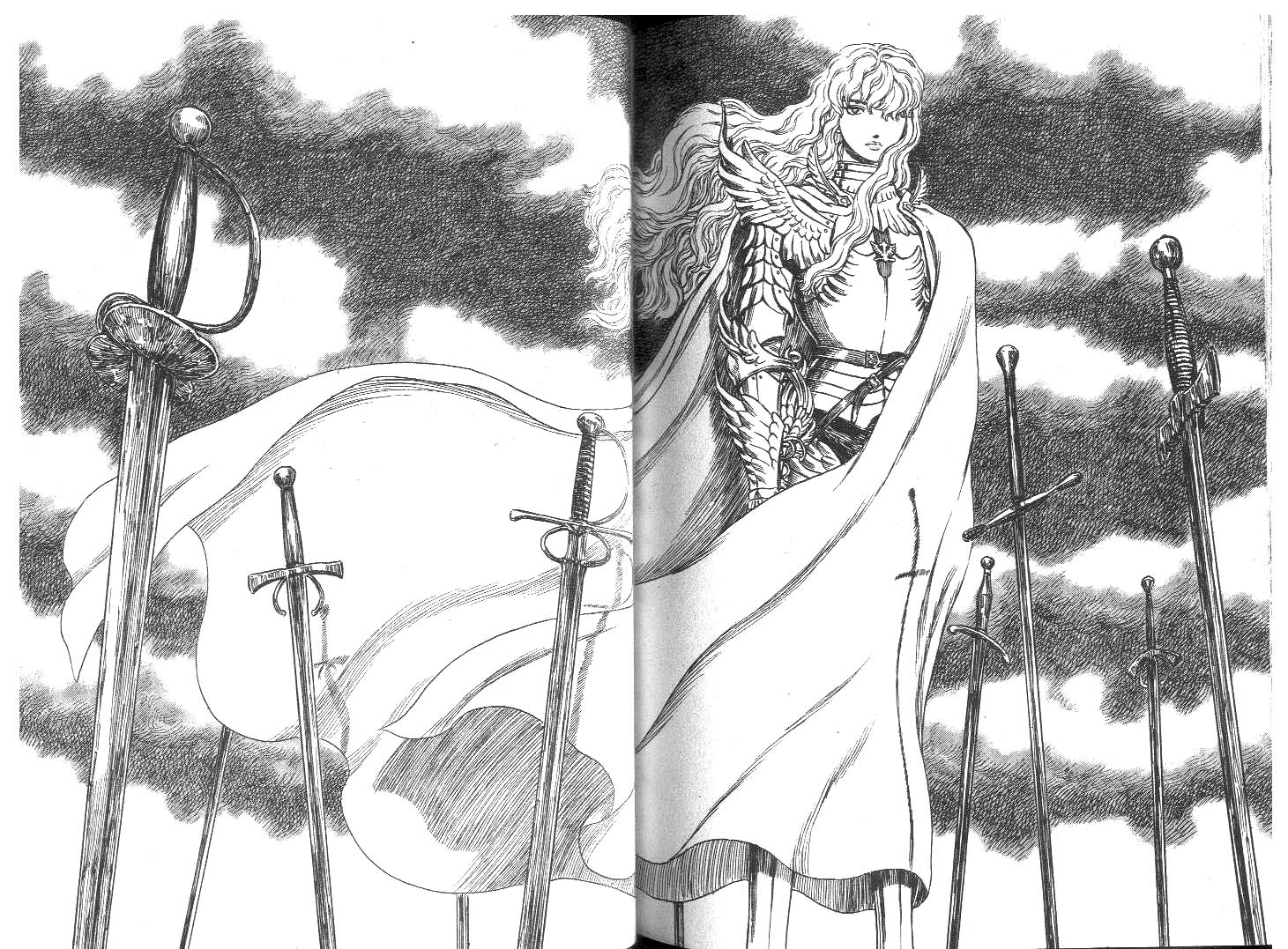 Read Berserk IT Manga Online