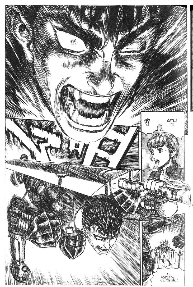 Read Berserk IT Manga Online
