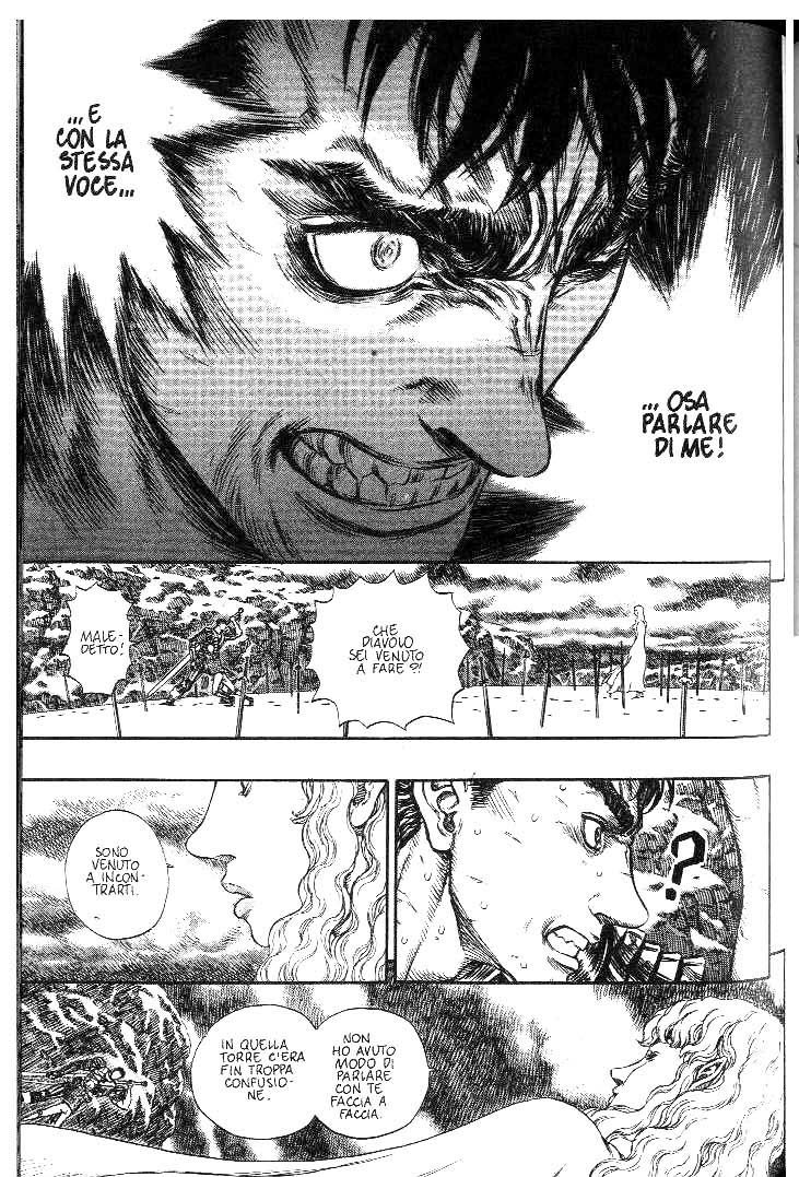 Read Berserk IT Manga Online