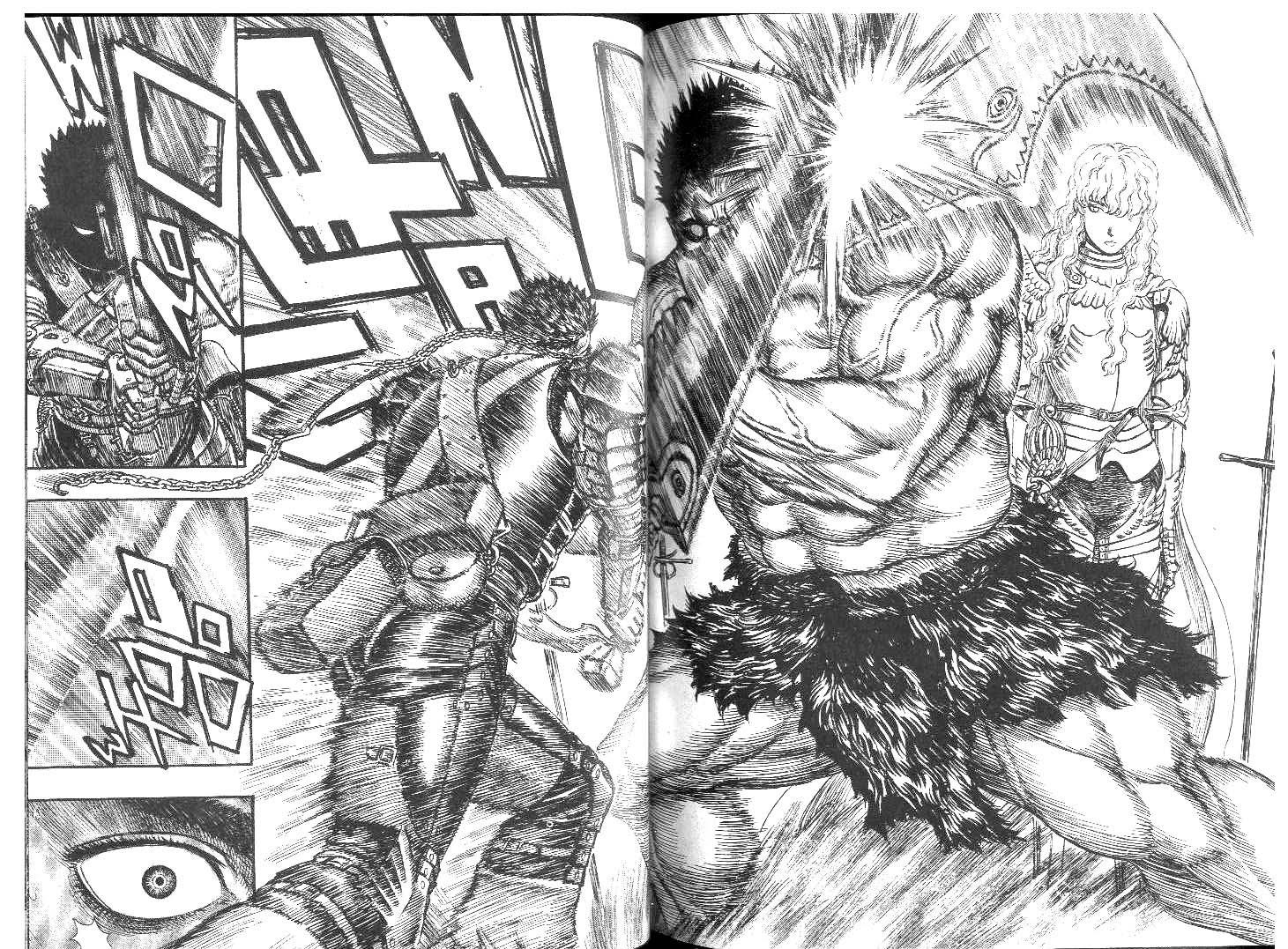 Read Berserk IT Manga Online