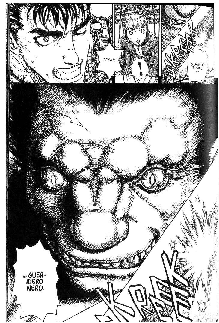 Read Berserk IT Manga Online