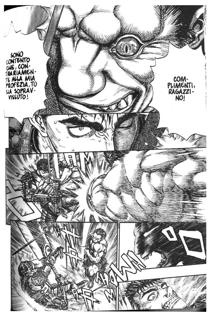 Read Berserk IT Manga Online