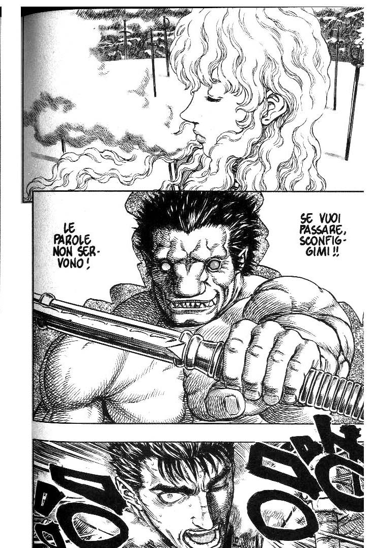 Read Berserk IT Manga Online