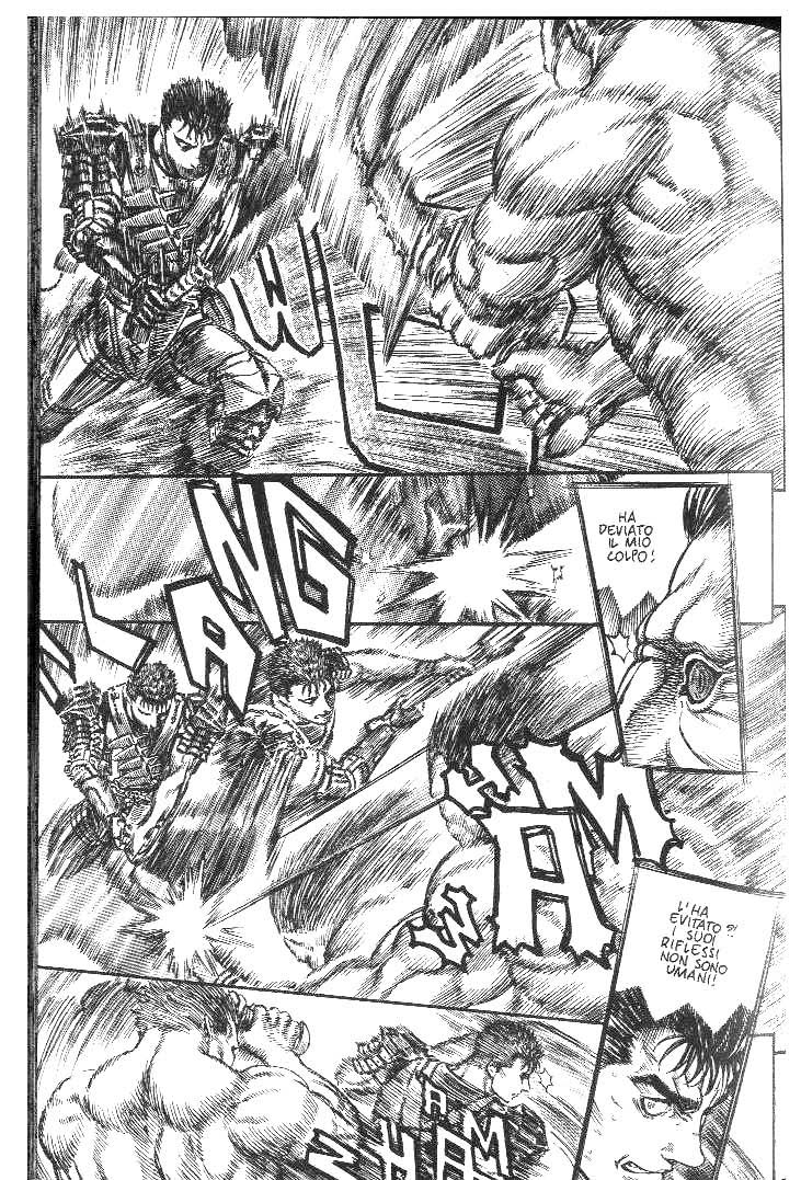 Read Berserk IT Manga Online