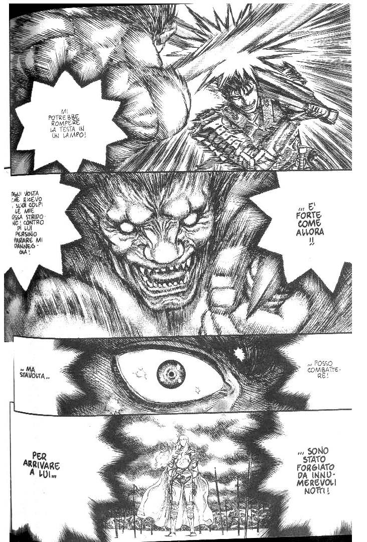 Read Berserk IT Manga Online