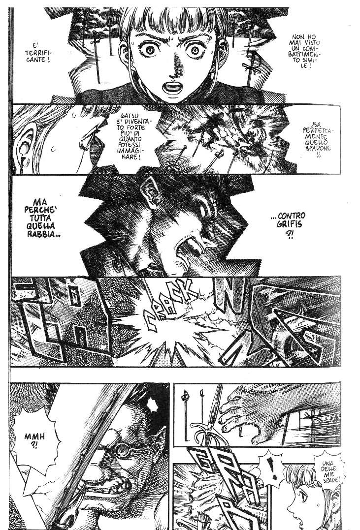 Read Berserk IT Manga Online