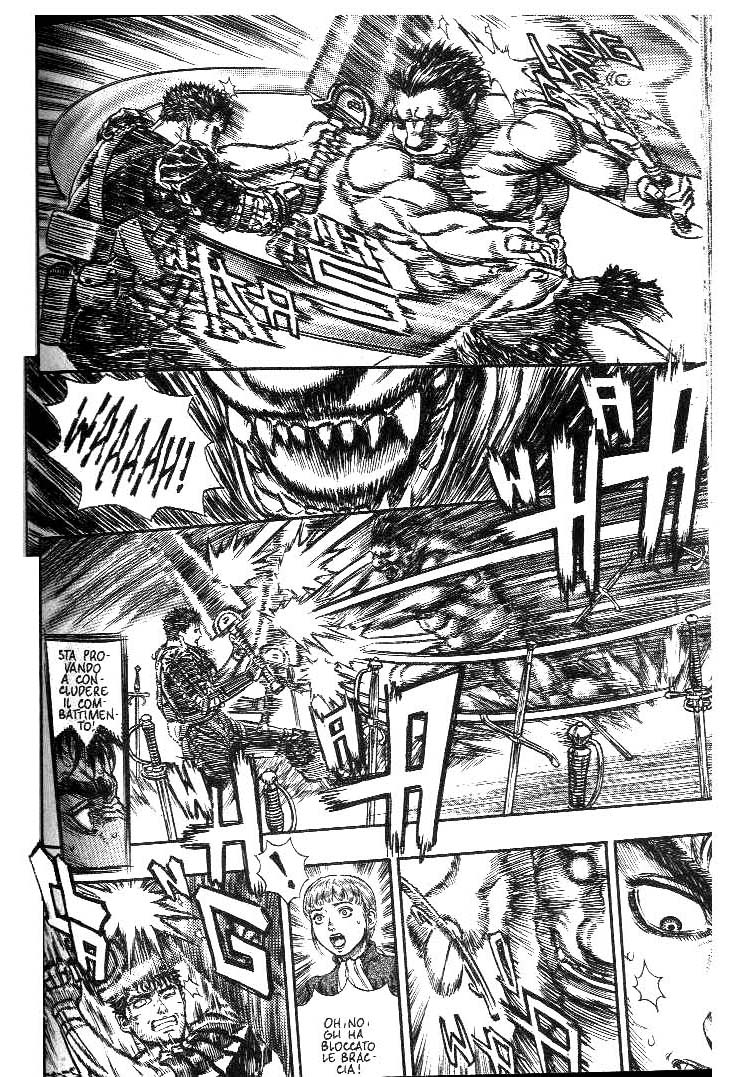 Read Berserk IT Manga Online