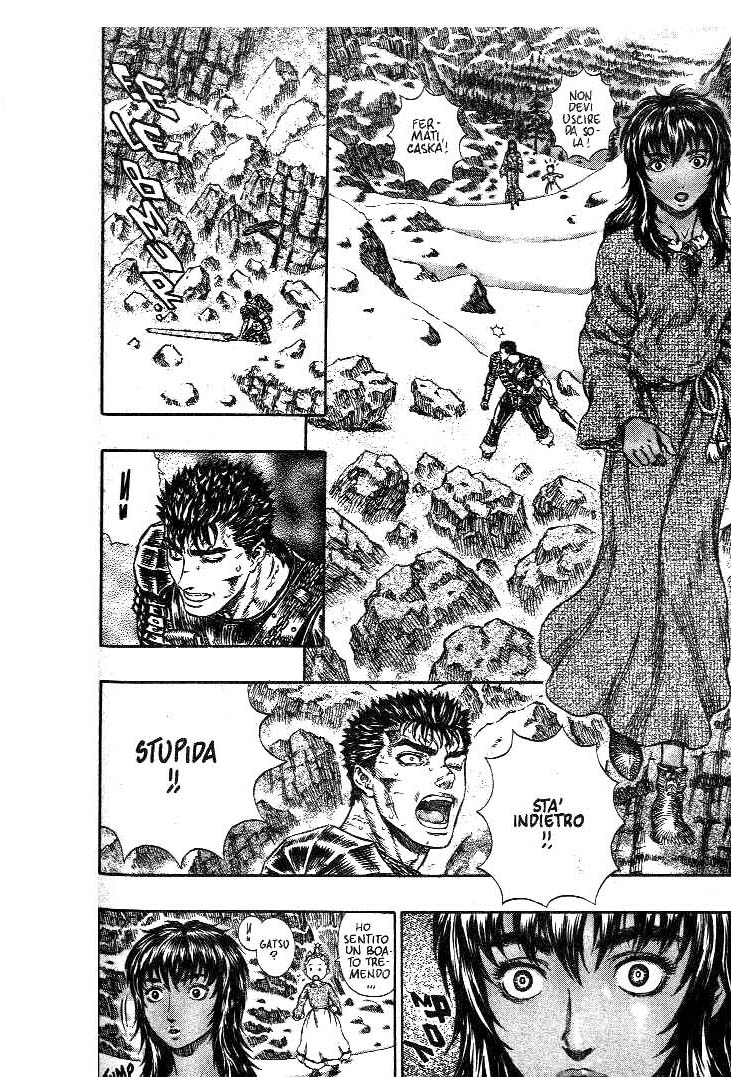 Read Berserk IT Manga Online