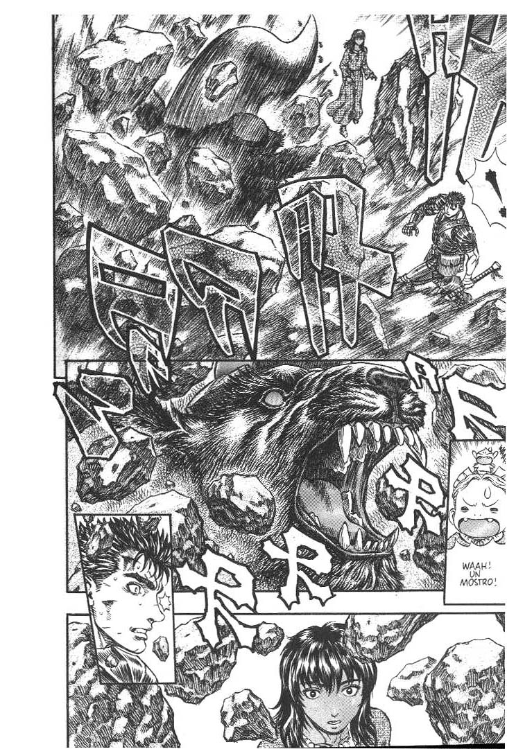 Read Berserk IT Manga Online