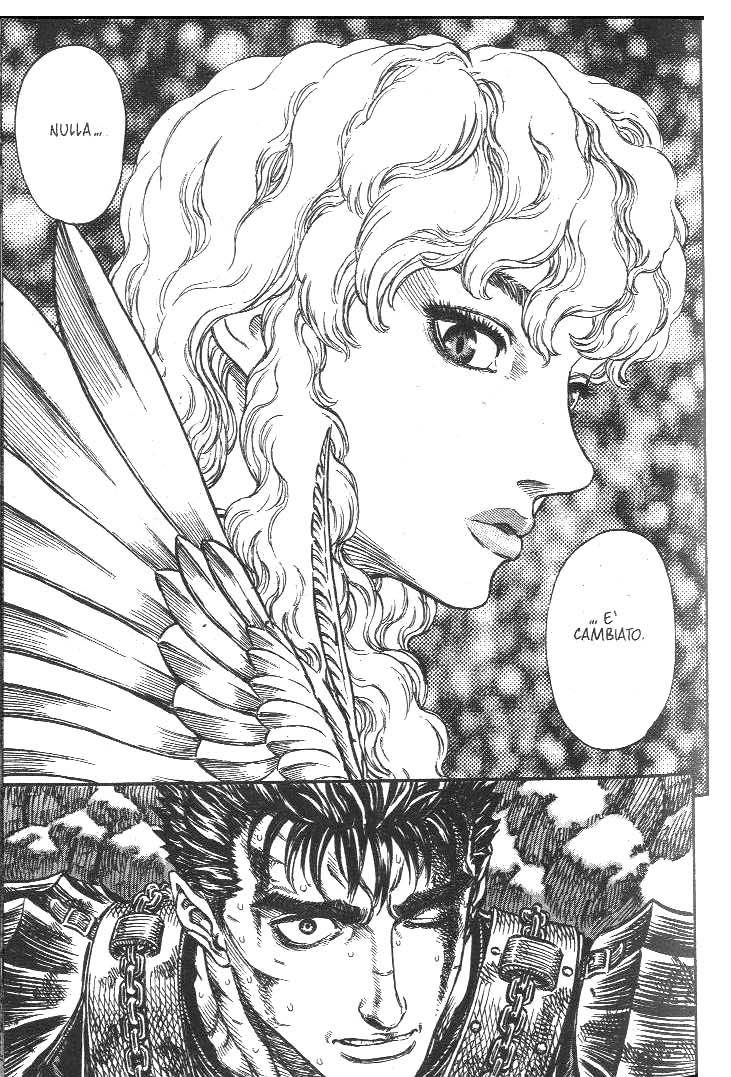Read Berserk IT Manga Online
