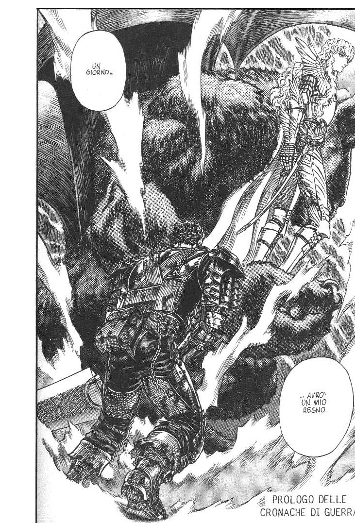 Read Berserk IT Manga Online