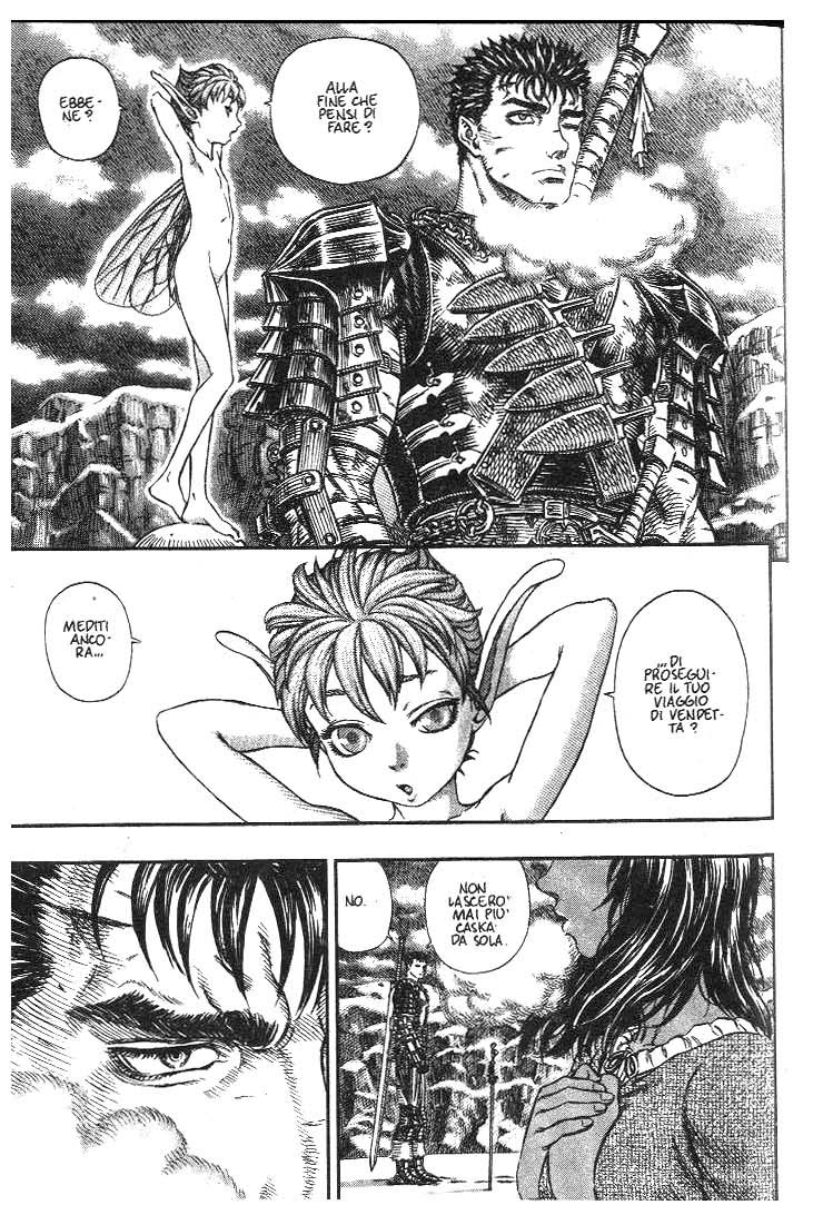Read Berserk IT Manga Online
