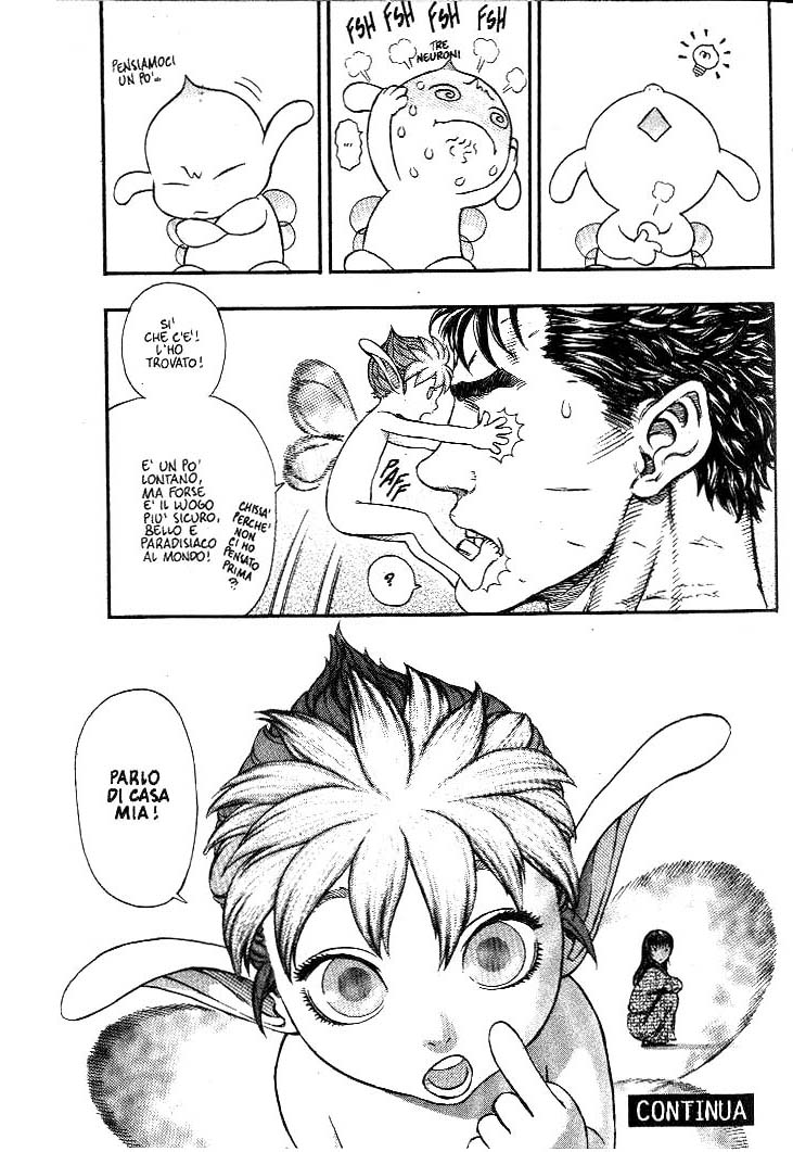 Read Berserk IT Manga Online