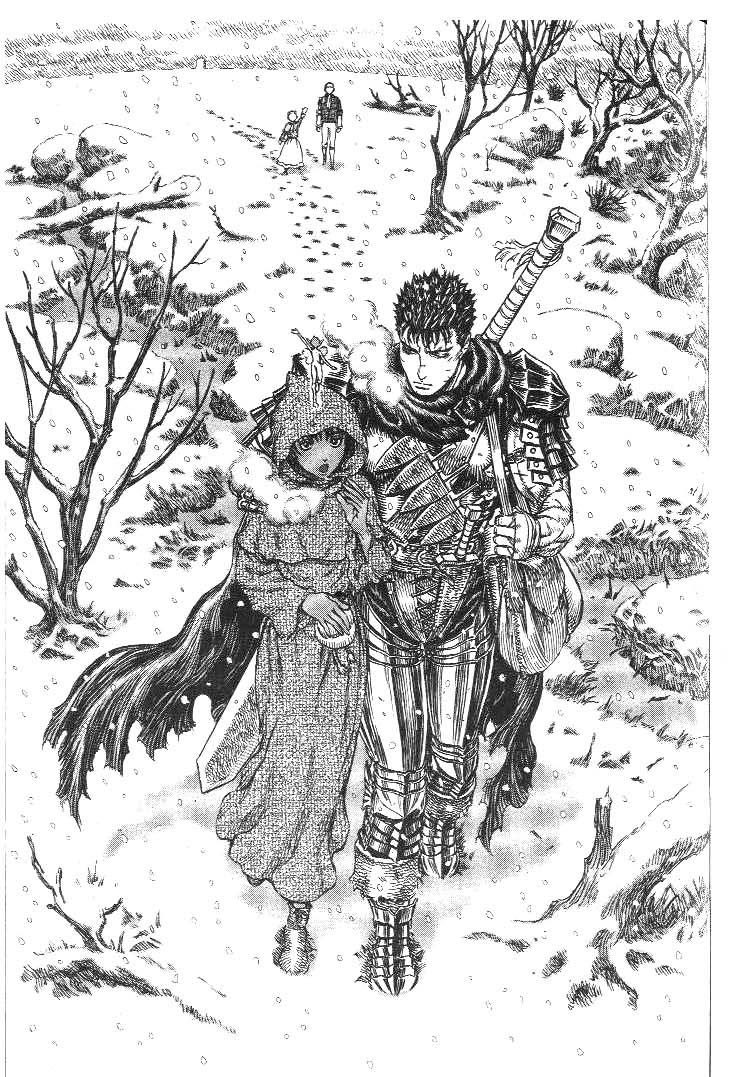 Read Berserk IT Manga Online