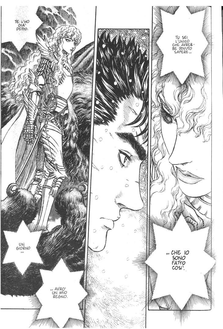 Read Berserk IT Manga Online