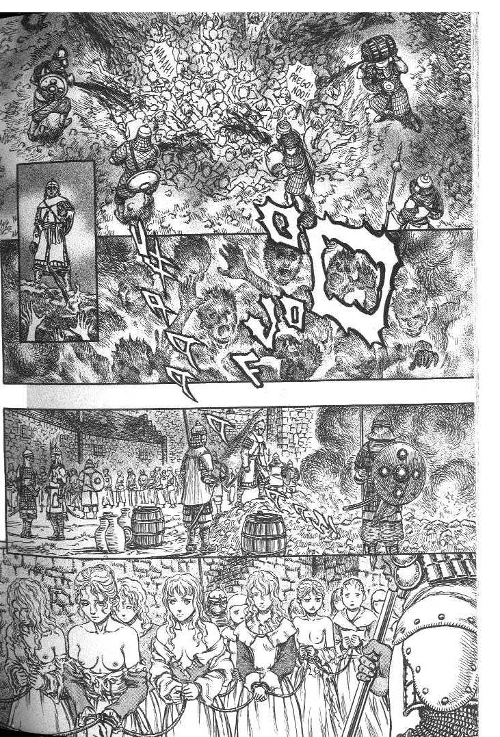 Read Berserk IT Manga Online