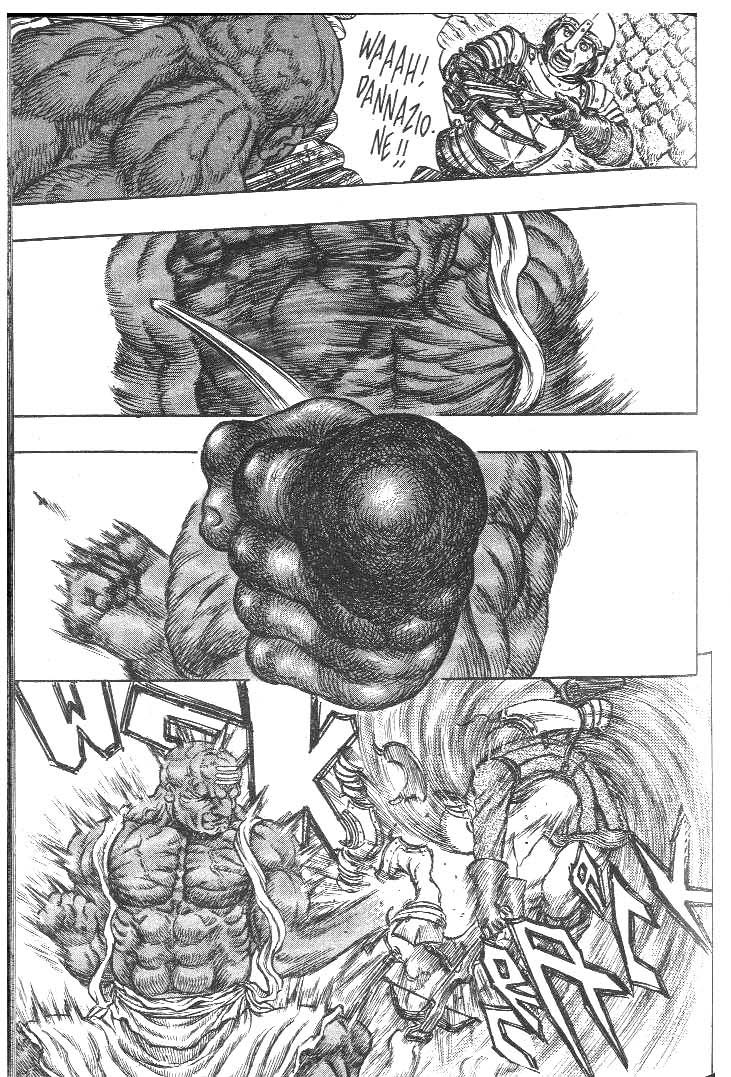 Read Berserk IT Manga Online