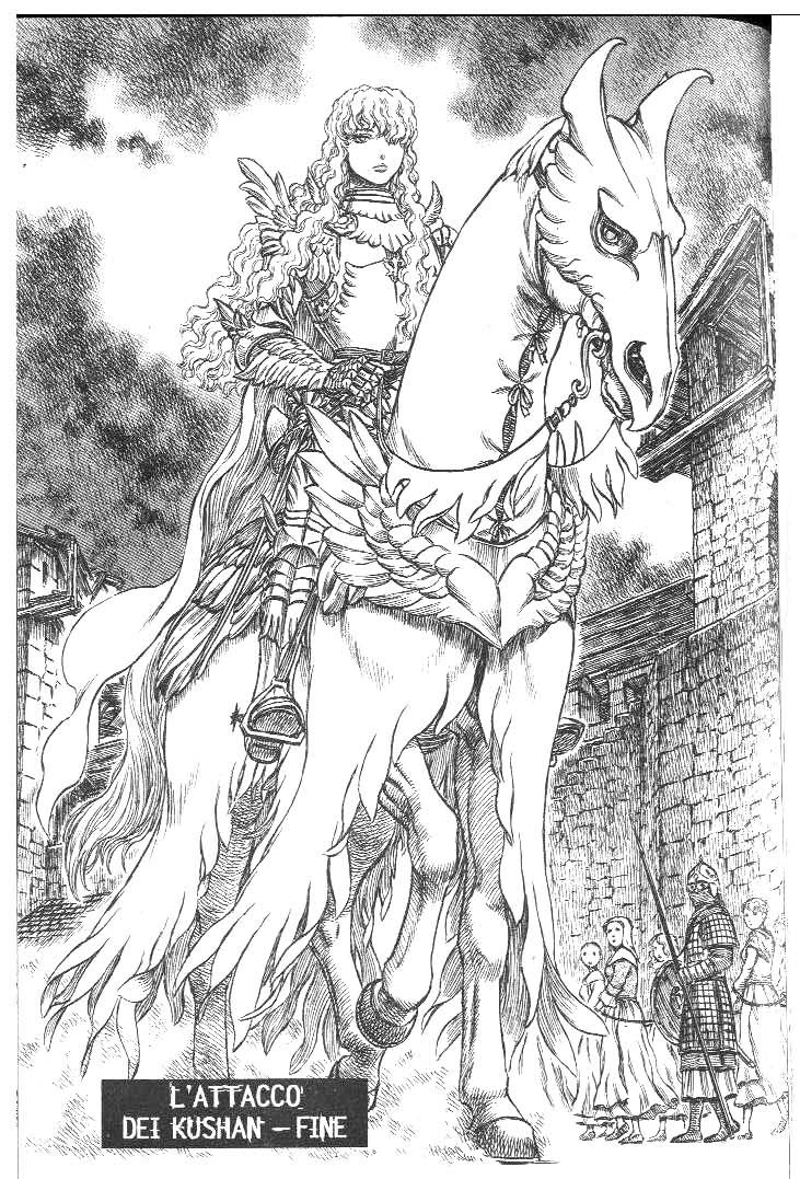 Read Berserk IT Manga Online