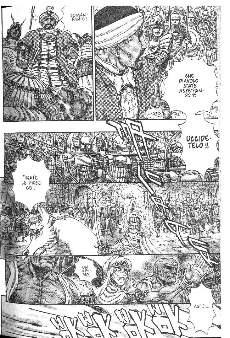 Read Berserk IT Manga Online