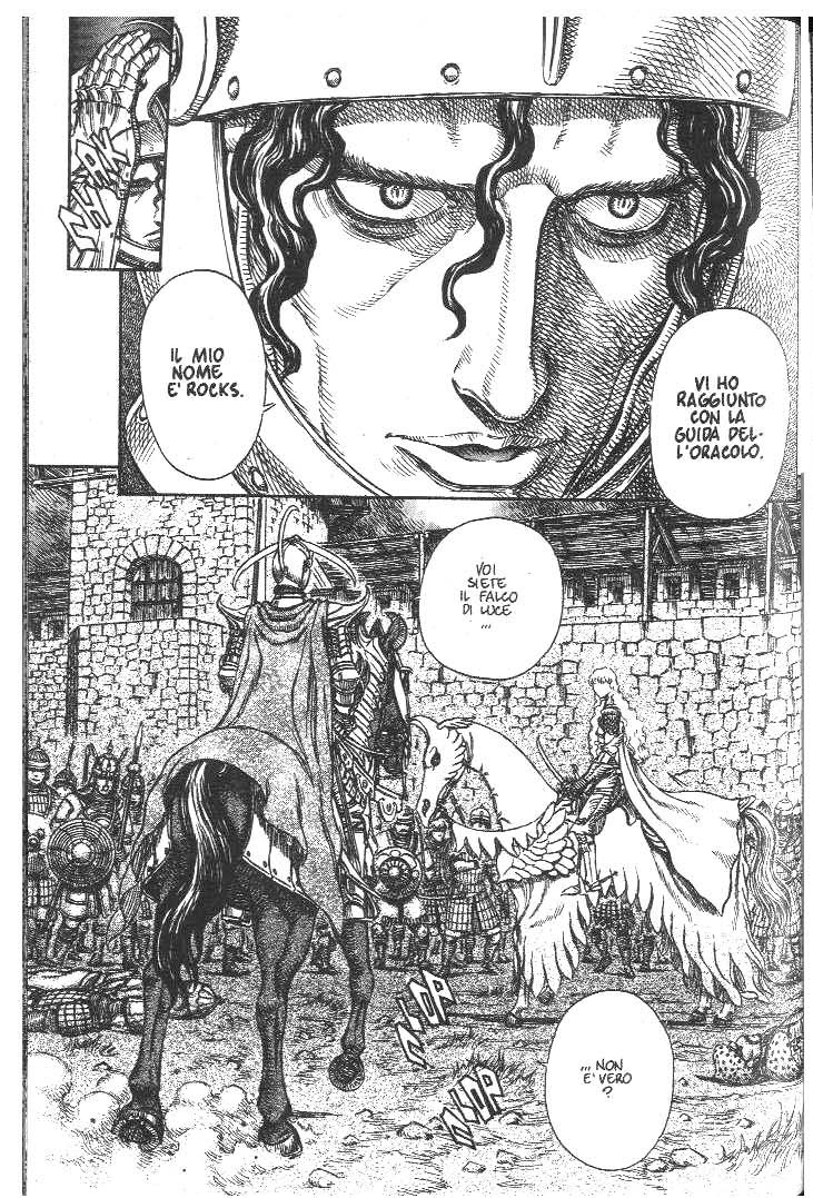 Read Berserk IT Manga Online
