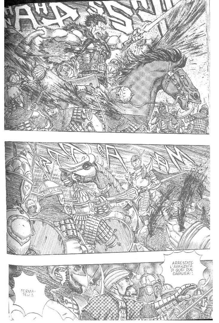 Read Berserk IT Manga Online