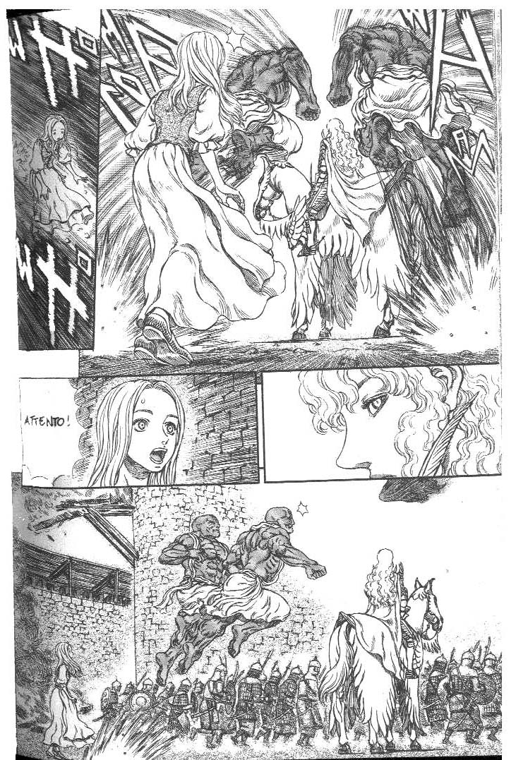 Read Berserk IT Manga Online