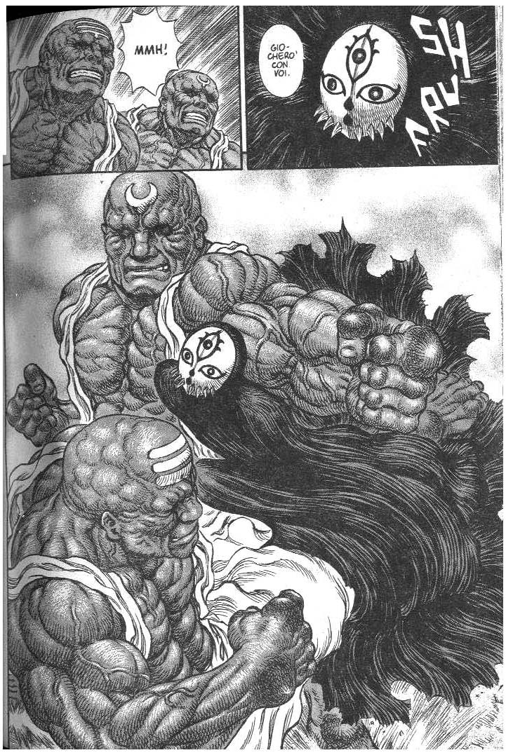 Read Berserk IT Manga Online